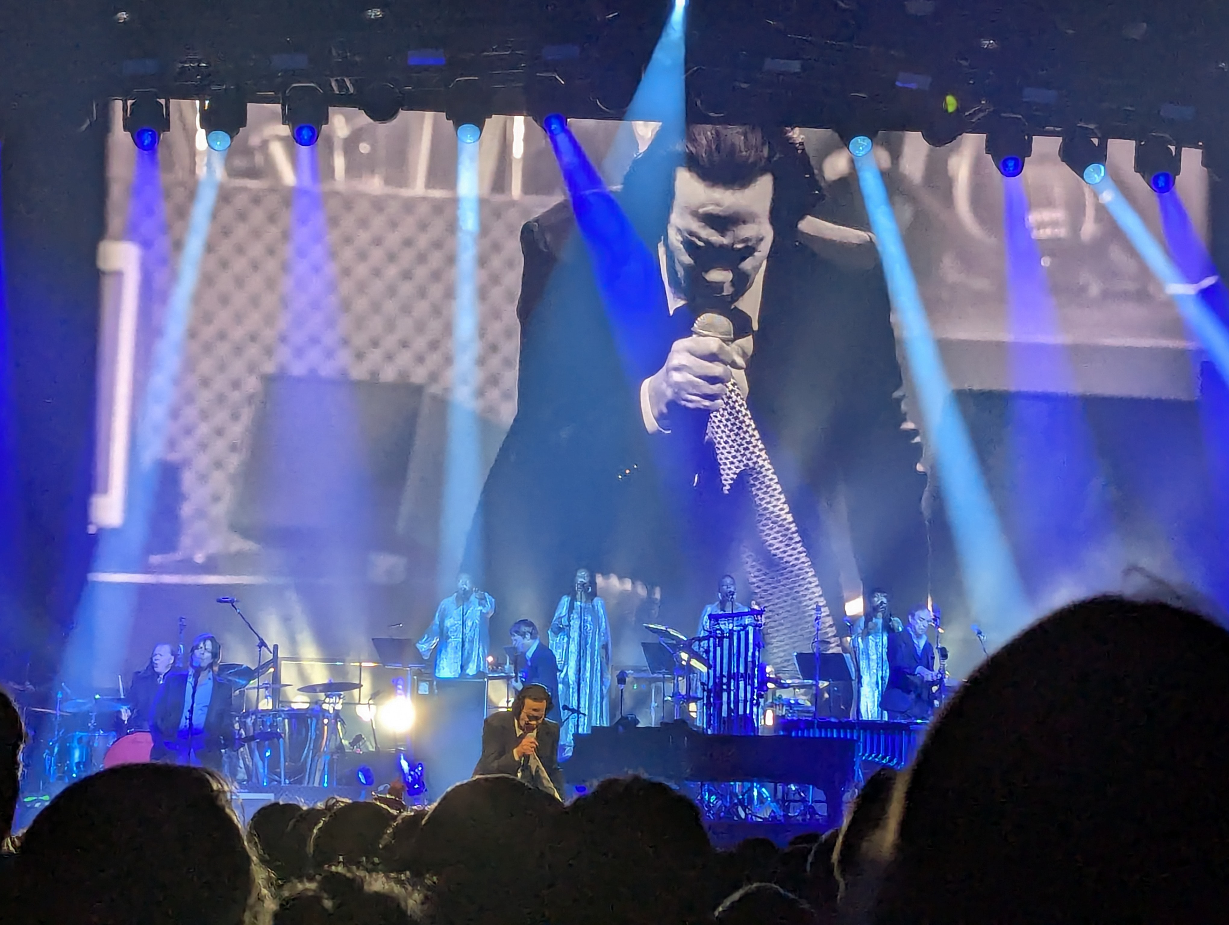 Nick Cave, Denver, Colorado